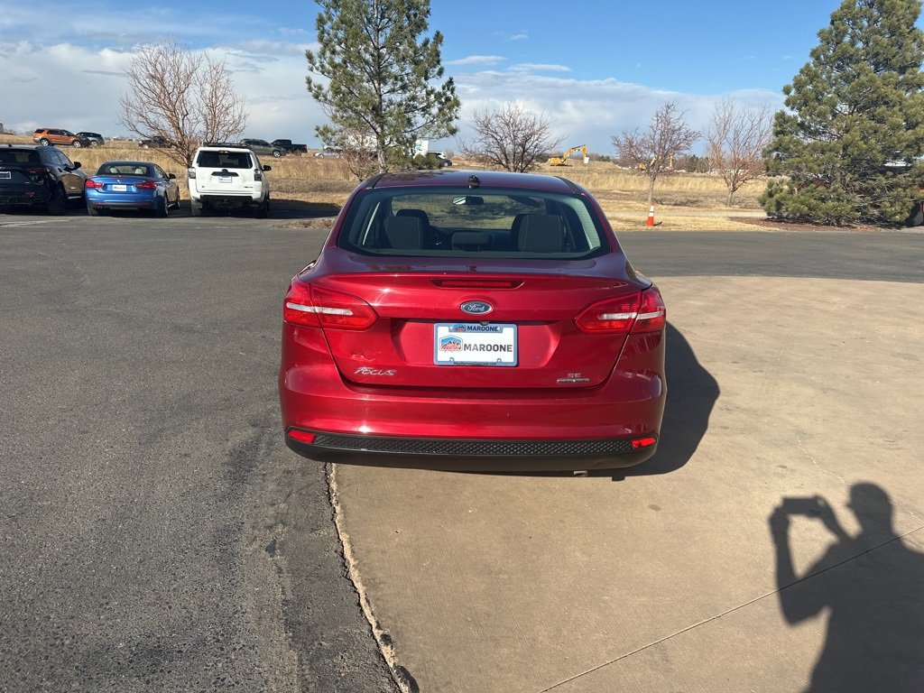 Used 2015 Ford Focus SE image 31