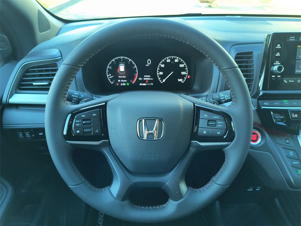 New 2026 Honda Odyssey Sport-L image 8