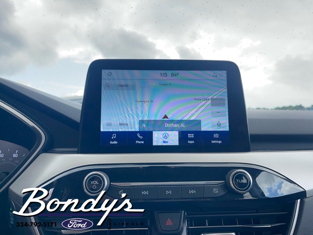 Used 2021 Ford Escape SE image 7