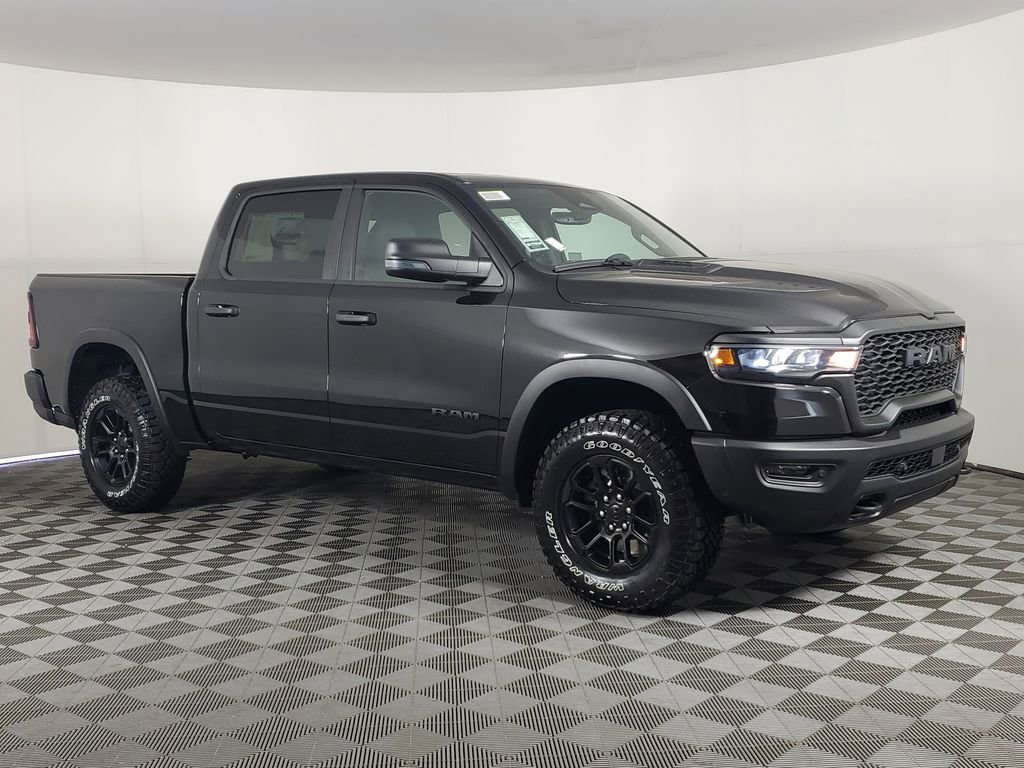 New 2026 RAM 1500 Rebel image 2