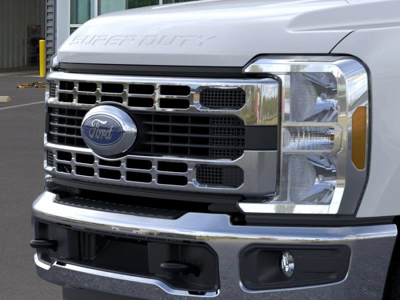 New 2026 Ford F350 XL w/ XL Chrome Package AWD/4WD image 17
