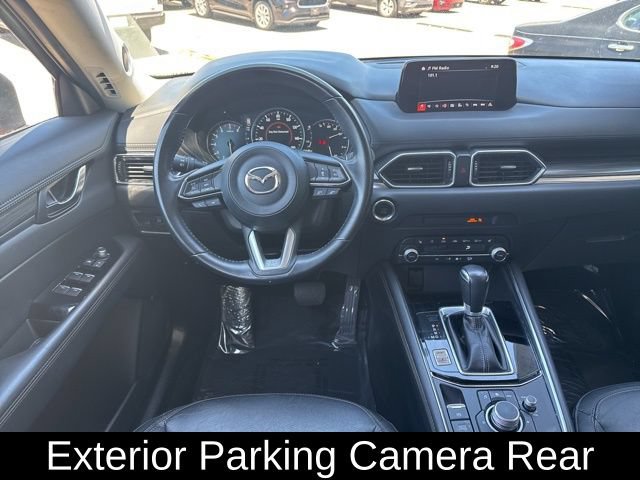 Used 2020 MAZDA CX-5 Grand Touring AWD/4WD image 16