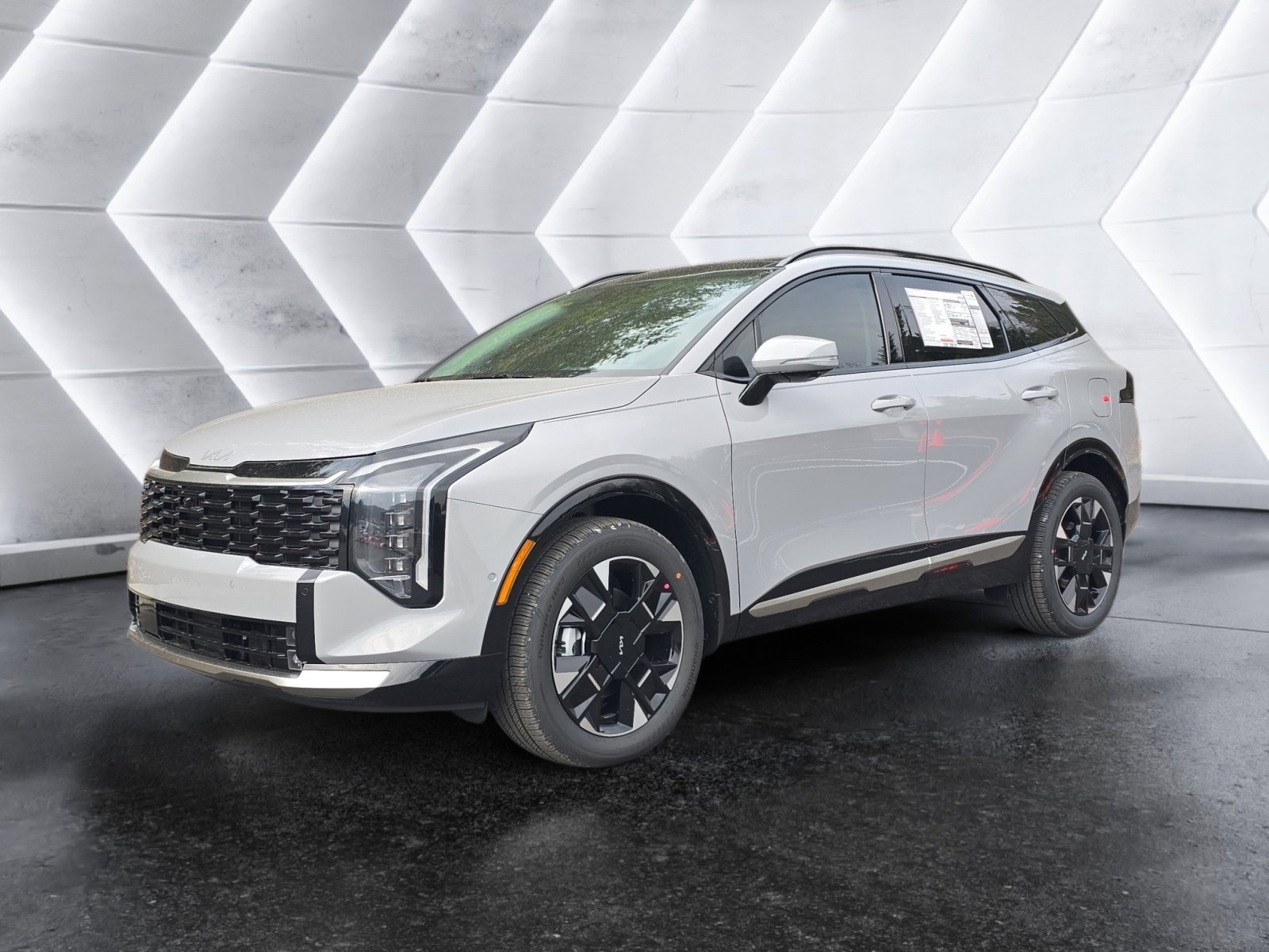 New 2026 Kia Sportage SX Prestige