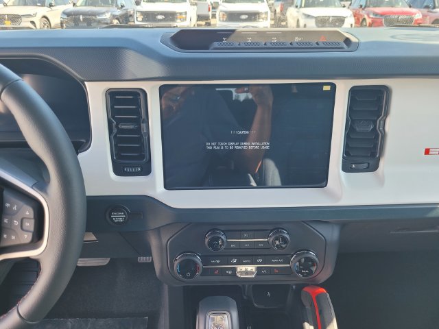 New 2026 Ford Bronco Heritage Edition AWD/4WD image 10