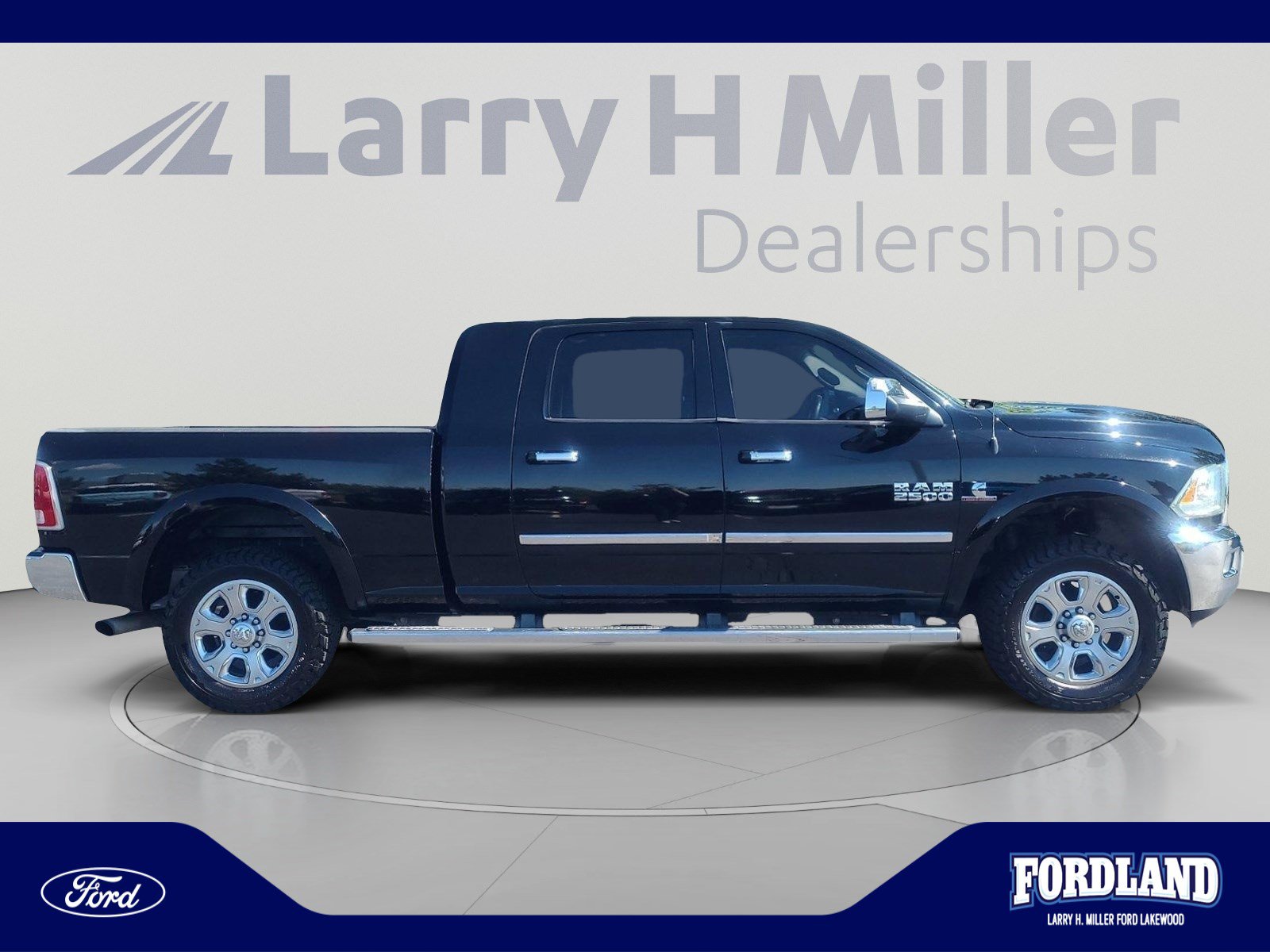 Used 2014 RAM 2500 Longhorn AWD/4WD image 6