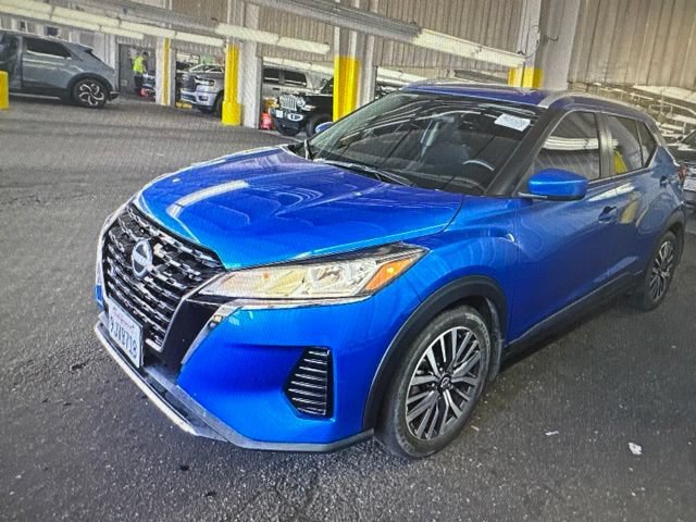 Certified 2024 Nissan Kicks SV FWD image 3