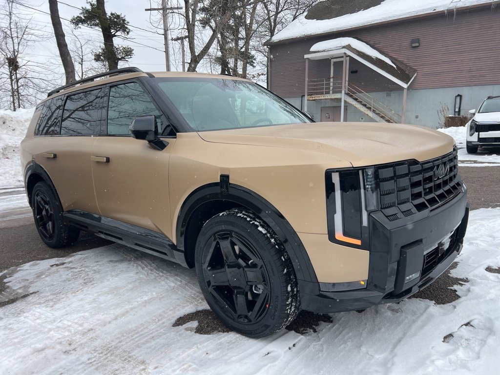 New 2027 Kia Telluride EX image 5