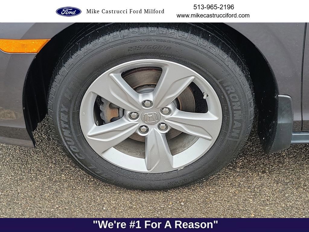 Used 2019 Honda Odyssey EX-L image 9