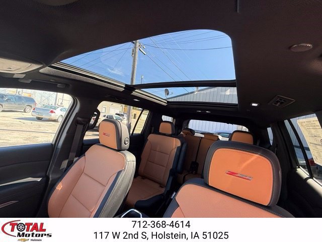 New 2027 Chevrolet Traverse Z71 w/ Driver Confidence Package AWD/4WD image 27
