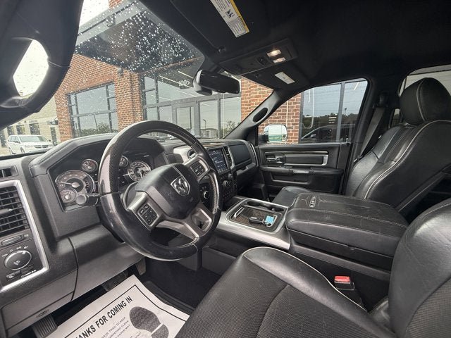 Used 2018 RAM 2500 Limited AWD/4WD image 20