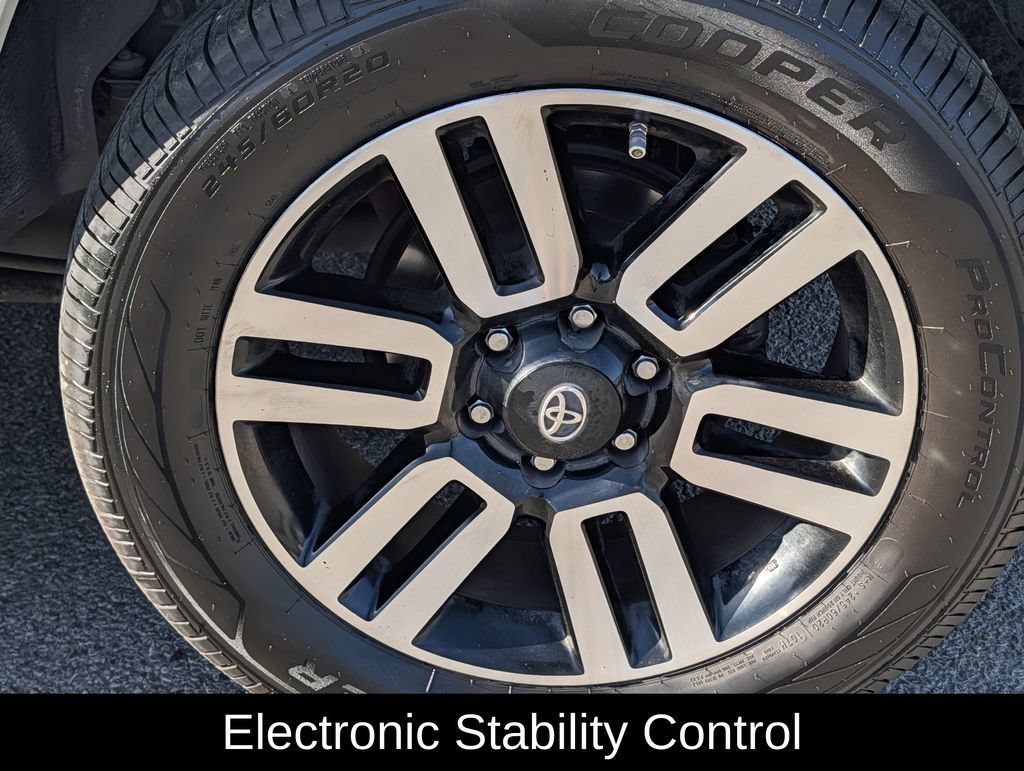 Used 2015 Toyota 4Runner Limited RWD image 9