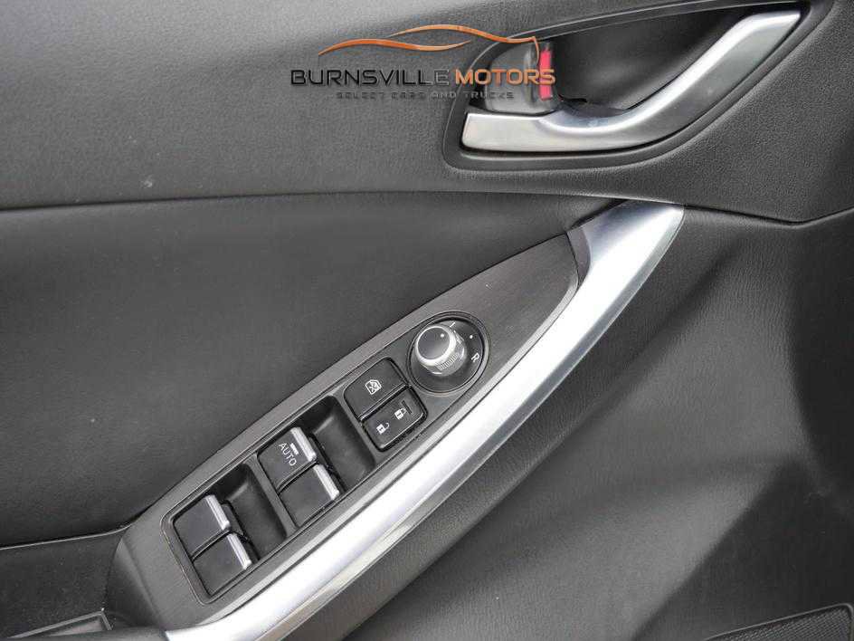 Used 2016 MAZDA CX-5 Grand Touring AWD/4WD image 15