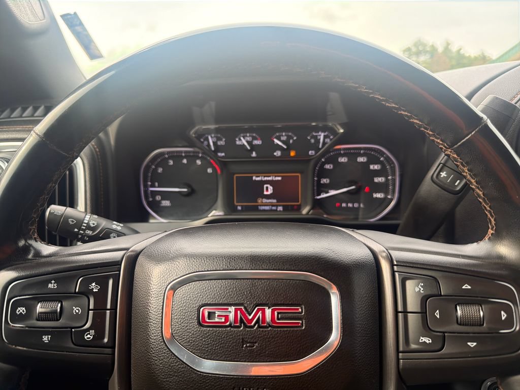Used 2023 GMC Sierra 2500 AT4 w/ AT4 Preferred Package AWD/4WD image 38