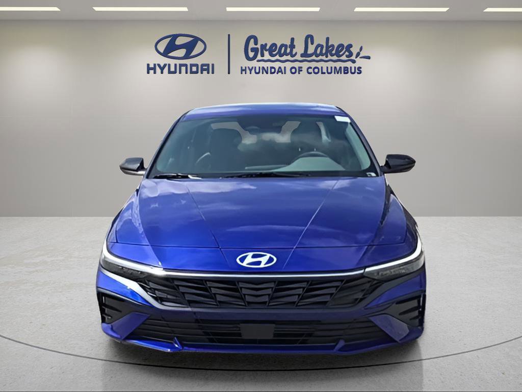 New 2026 Hyundai Elantra SEL Sport Premium FWD image 8