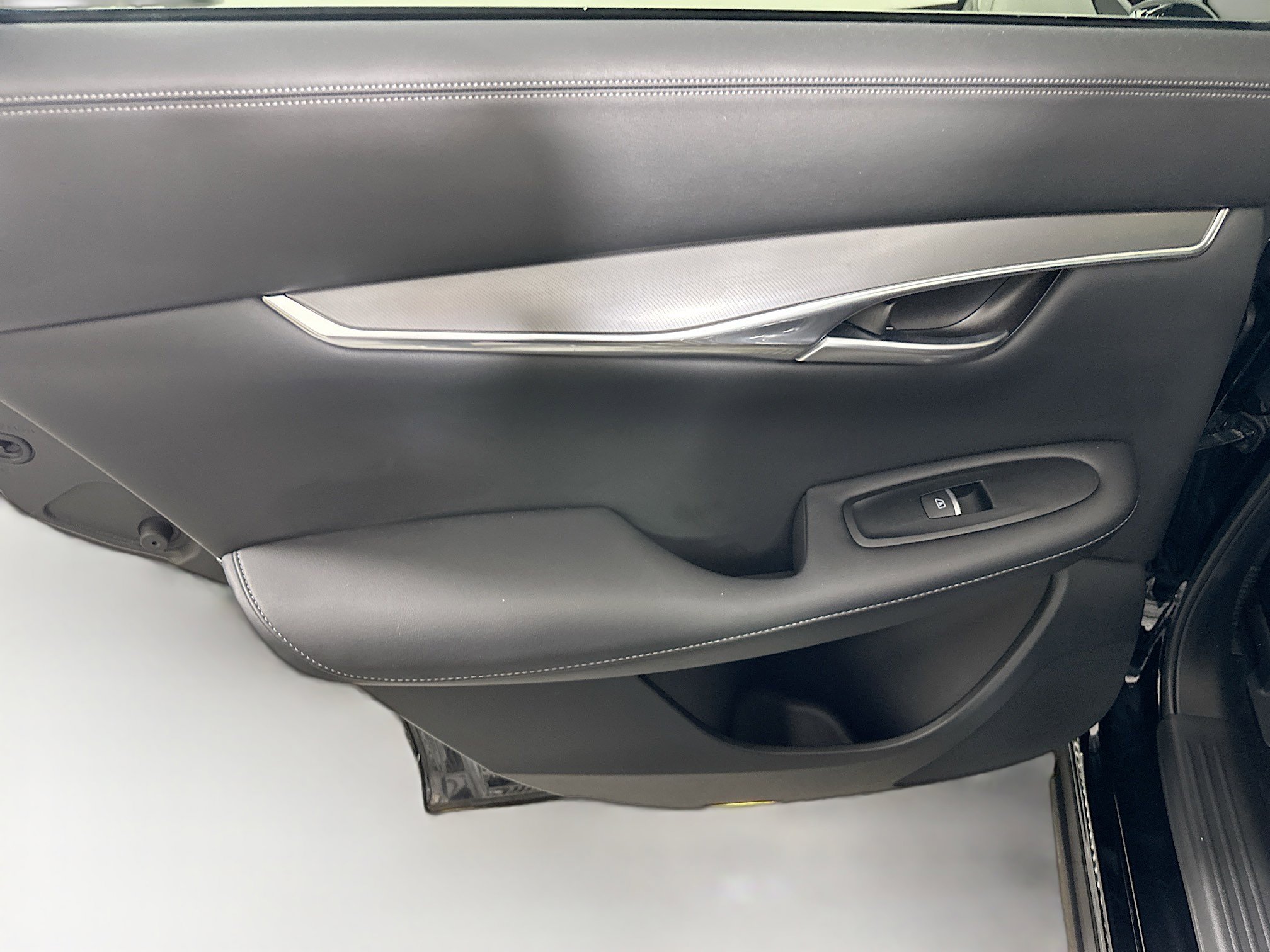 Used 2024 INFINITI QX50 Luxe image 25