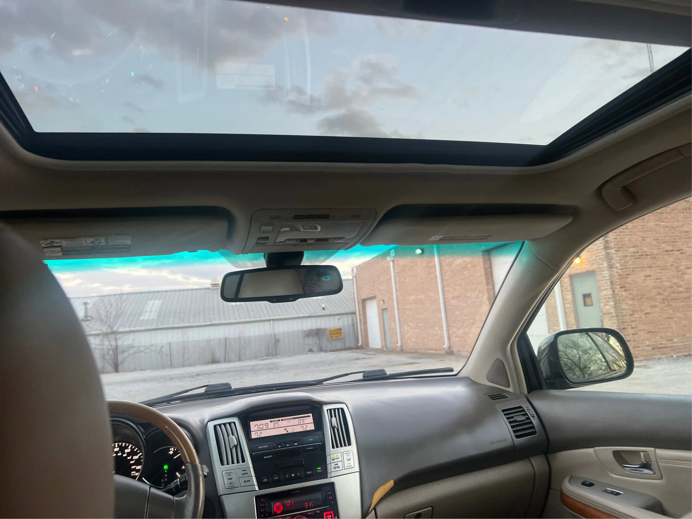 Used 2008 Lexus RX 350 AWD image 18