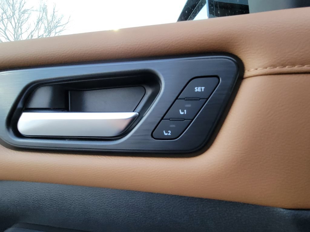 New 2026 Nissan Armada Platinum Reserve AWD/4WD image 33