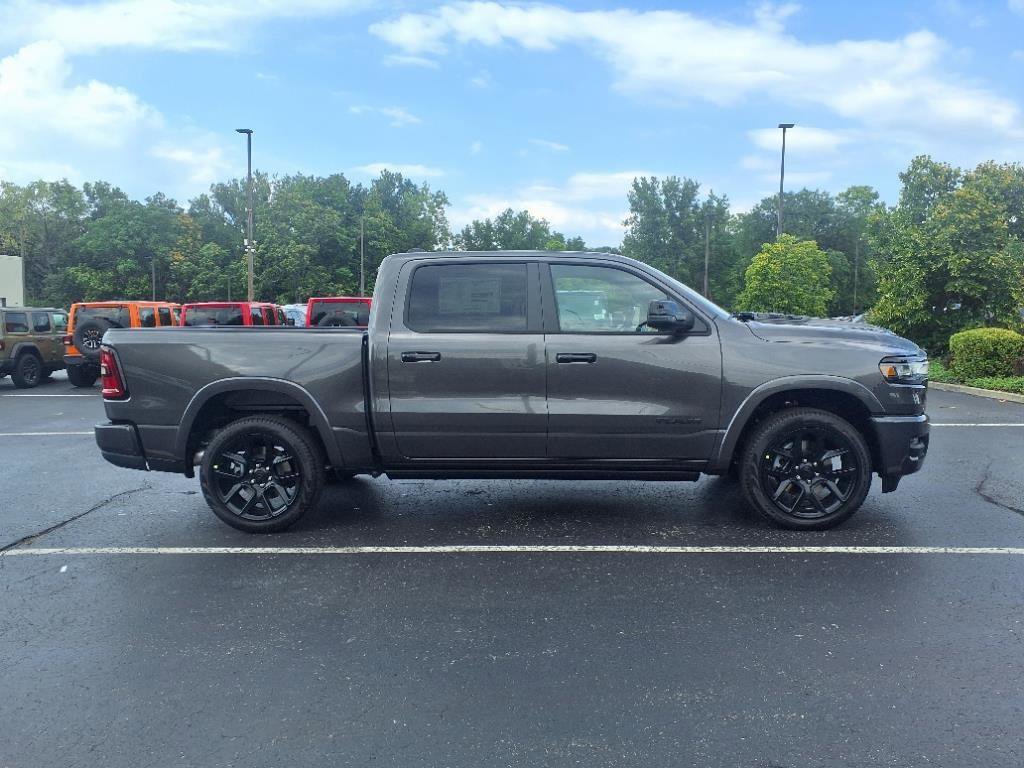 New 2026 RAM 1500 Laramie w/ Night Edition image 2