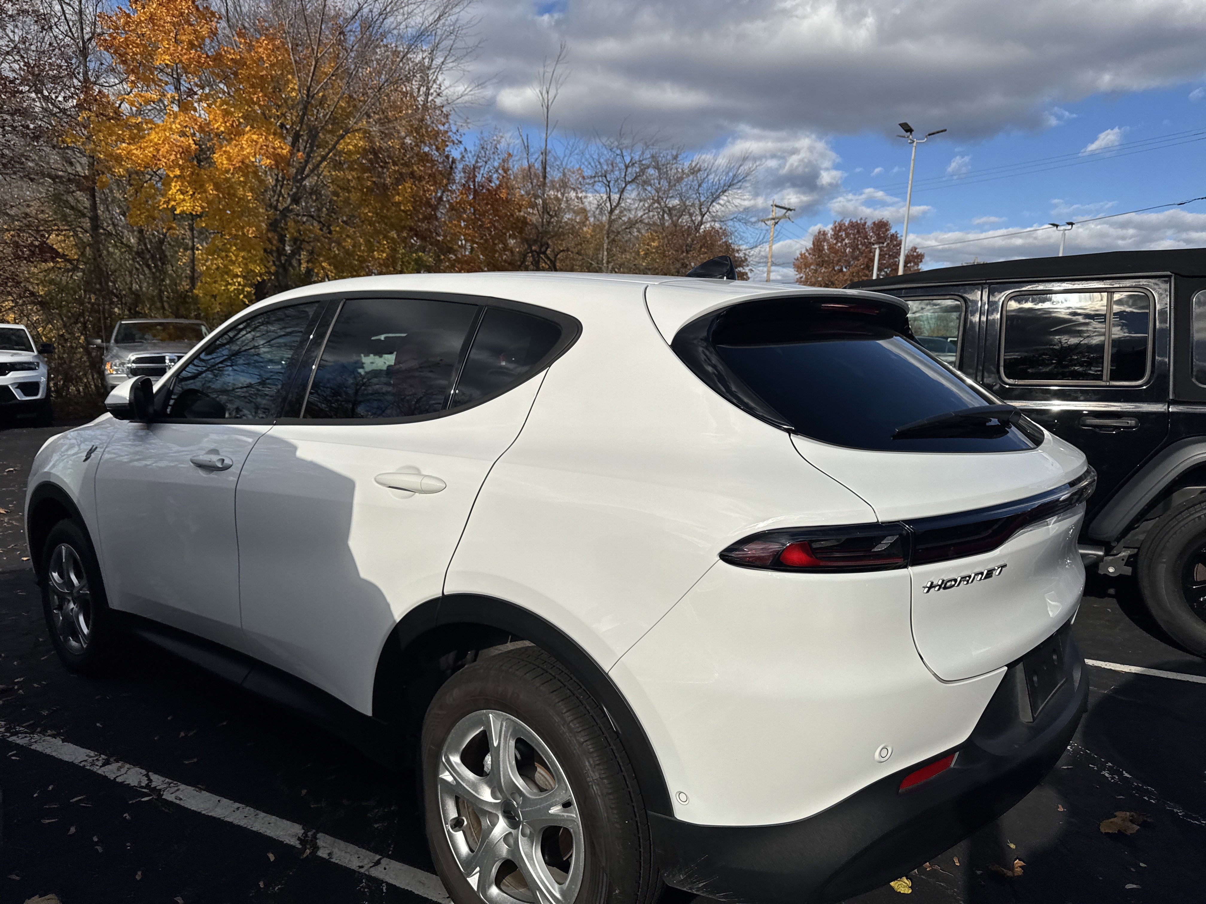 Certified 2024 Dodge Hornet GT image 4