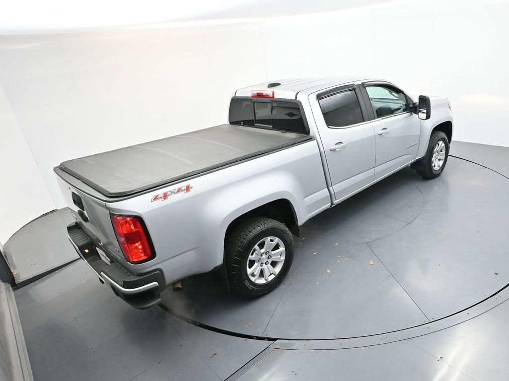 Used 2019 Chevrolet Colorado LT w/ LT Convenience Package image 26
