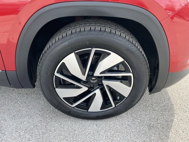 New 2025 Volkswagen Atlas SEL image 31