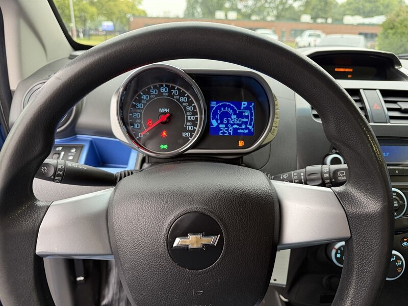 Used 2014 Chevrolet Spark LS FWD image 22
