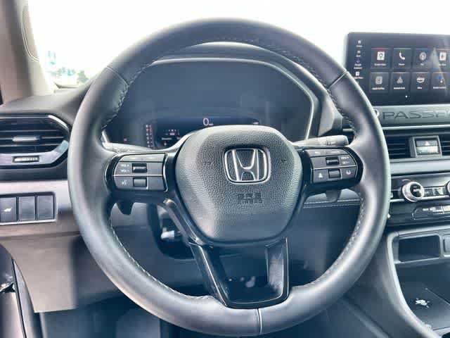 Certified 2026 Honda Passport RTL image 17