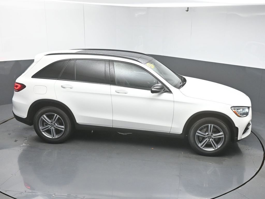 Used 2021 Mercedes-Benz GLC 300 w/ AMG Line image 47
