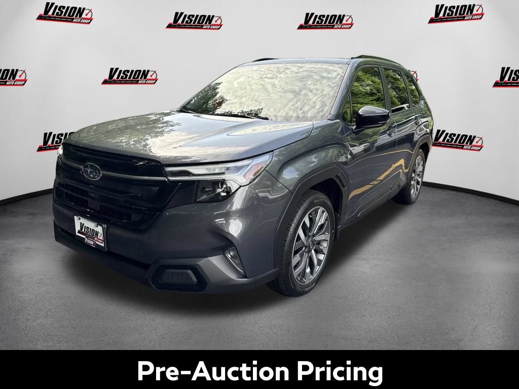Used 2025 Subaru Forester Touring AWD/4WD image 1