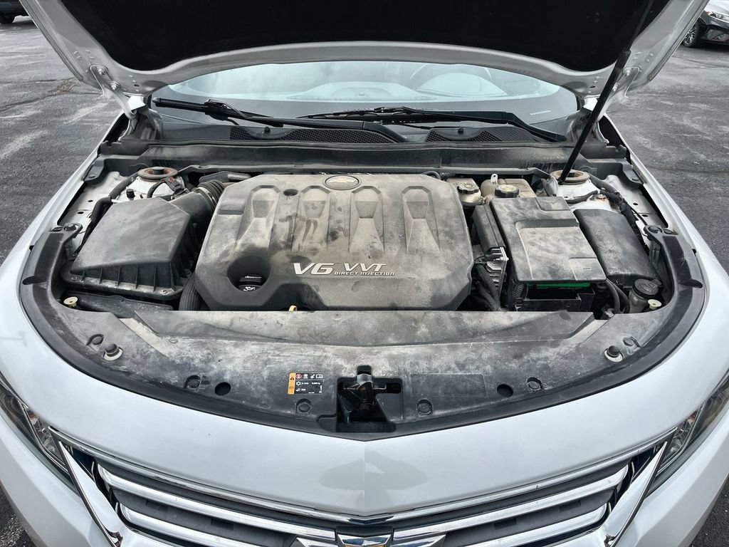 Certified 2016 Chevrolet Impala LT w/ Convenience Package FWD image 27