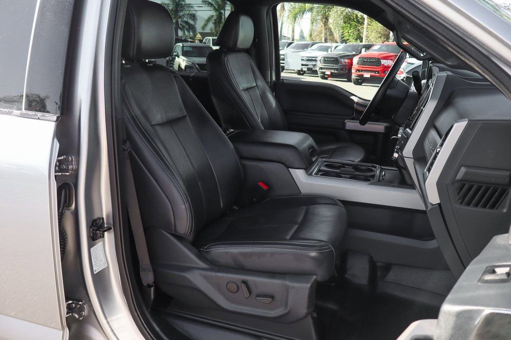 Used 2022 Ford F250 Lariat w/ Tremor Off-Road Package AWD/4WD image 52