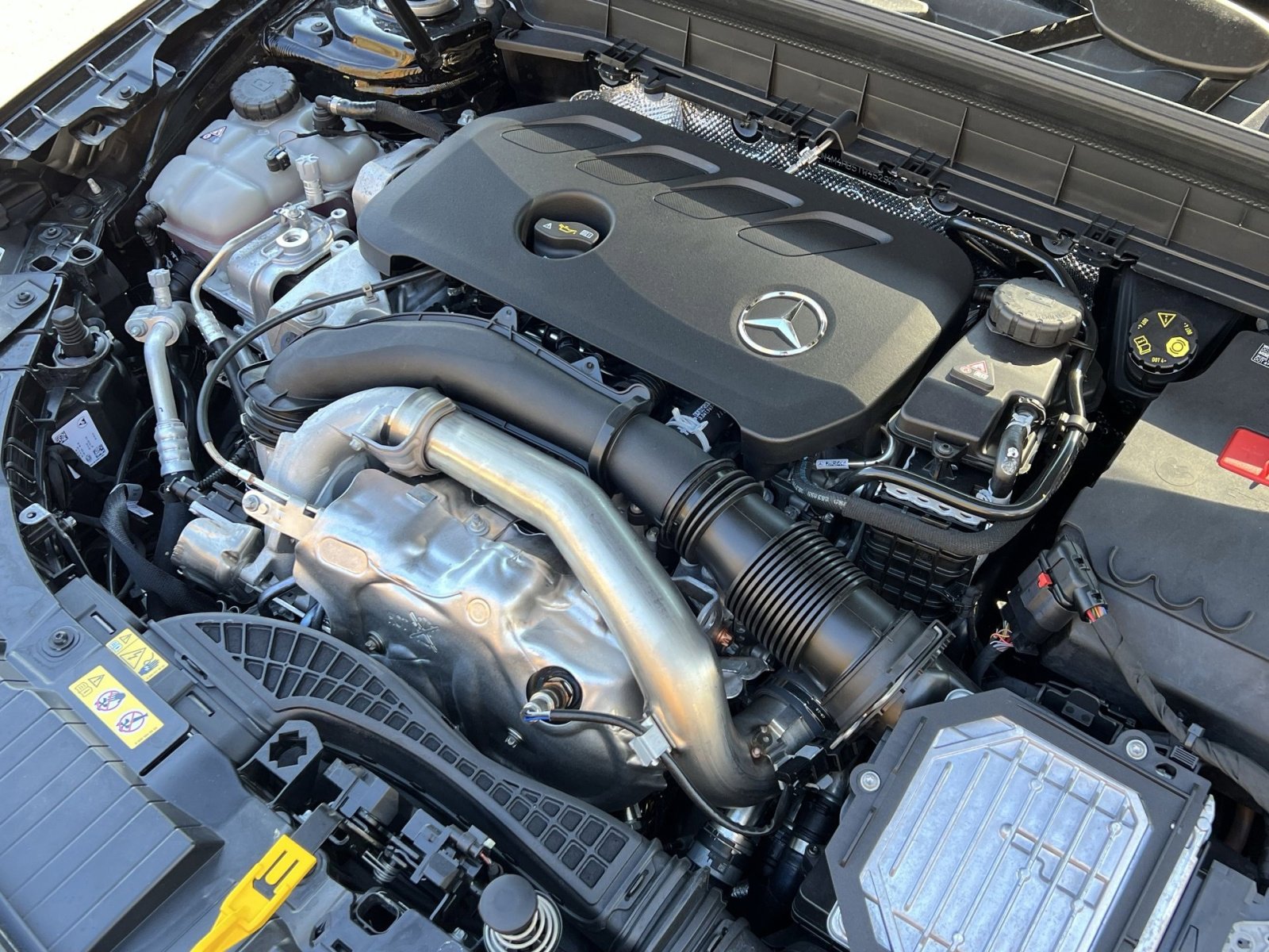 Certified 2026 Mercedes-Benz GLB 250 4MATIC image 27