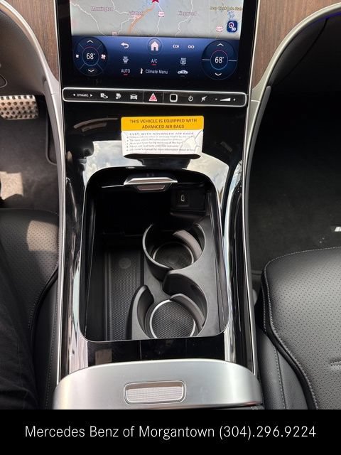 New 2025 Mercedes-Benz GLC 350e 4MATIC image 16