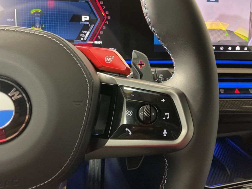 New 2026 BMW M5 Touring w/ M Driver's Package image 15