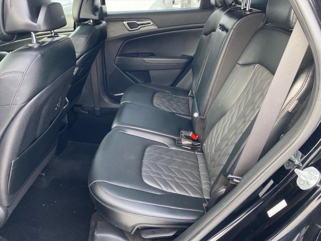Used 2024 Kia Sportage X-Line w/ X-Line Premium Package image 26