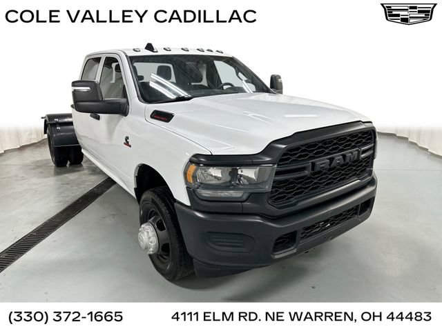 Used 2024 RAM 3500 Tradesman w/ Cold Weather Group RWD image 1