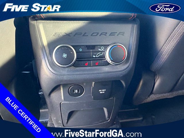 Used 2025 Ford Explorer ST AWD/4WD image 22