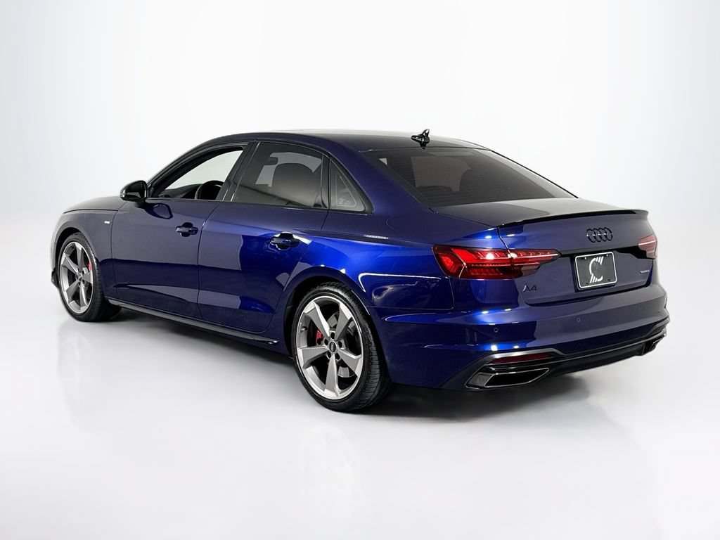 Used 2023 Audi A4 2.0T Premium Plus w/ Premium Plus Package AWD/4WD image 3