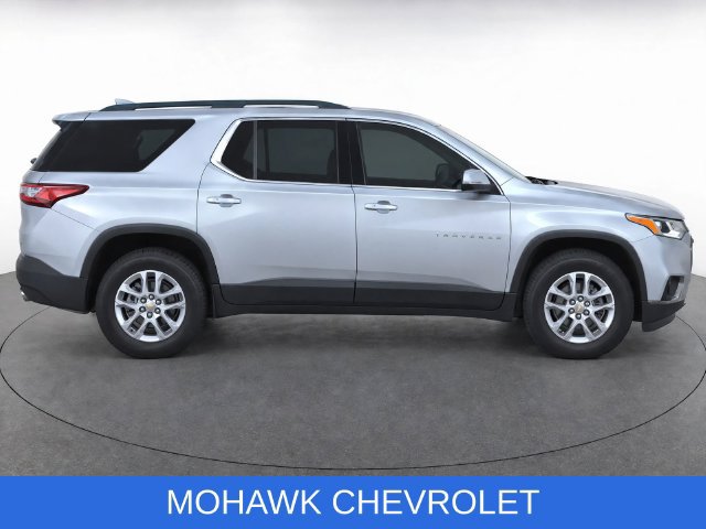 Used 2021 Chevrolet Traverse LT AWD/4WD image 10