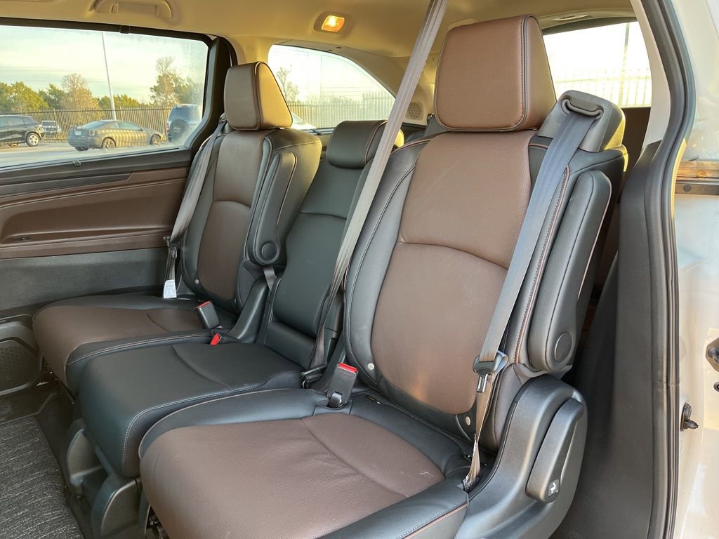 Certified 2026 Honda Odyssey Elite image 27
