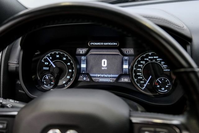 Used 2021 RAM 2500 Power Wagon w/ 75th Anniversary Edition image 49