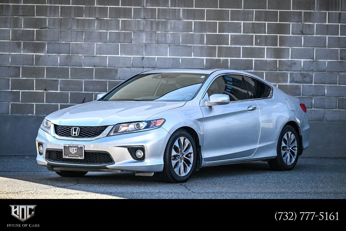 Used 2015 Honda Accord EX-L image 1