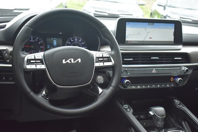 Used 2022 Kia Telluride EX w/ EX Premium Package AWD/4WD image 21