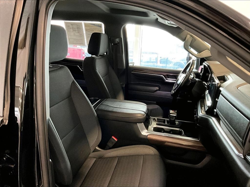 Used 2023 Chevrolet Silverado 1500 RST w/ True North Edition Plus image 11