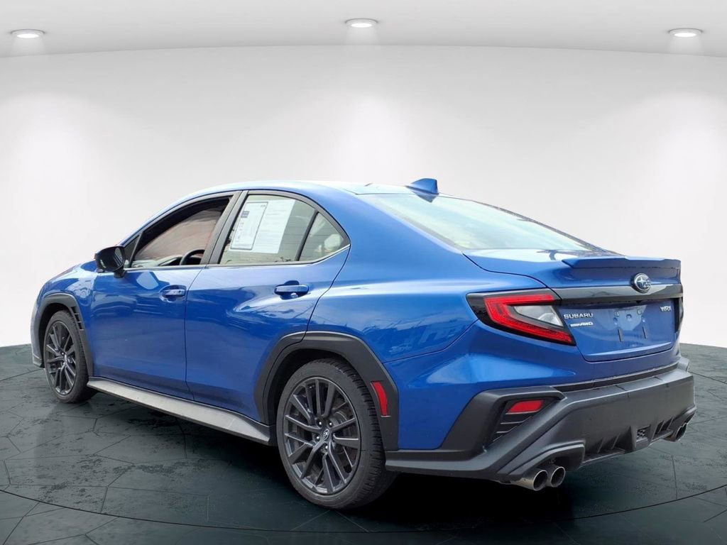 Used 2022 Subaru WRX Premium image 6