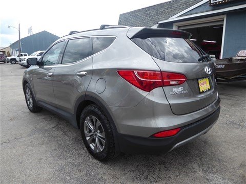 Used 2016 Hyundai Santa Fe Sport w/ Option Group 02 image 7