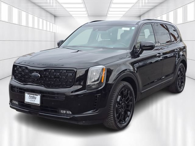 Used 2021 Kia Telluride SX w/ SX Prestige Package