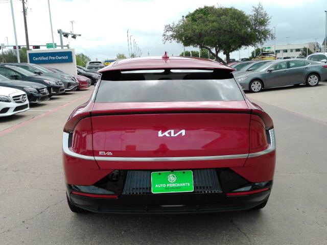 Used 2023 Kia EV6 Wind image 7
