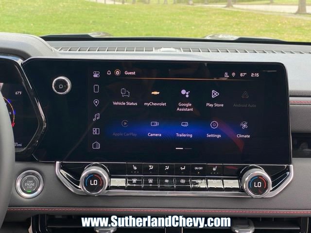 New 2026 Chevrolet Colorado Z71 AWD/4WD image 29