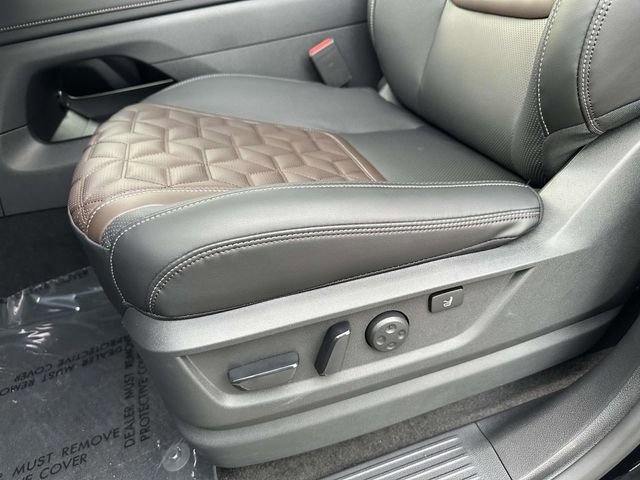 New 2026 Nissan Armada Platinum Reserve AWD/4WD image 15